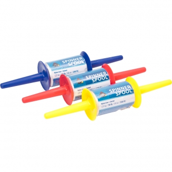 Linka z wygodnym nawijakiem HQ 15 kg / 150 m