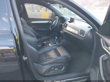 Audi Q3 II 2018 Audi Q3 2018 AUDI Q3 2.0L 2.0 Benzyna 190KM, zdjęcie 5