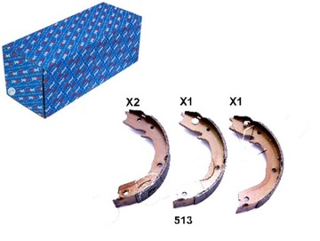 ТОРМОЗНЫЕ КЛАПАНЫ. 55513 ЯПКО