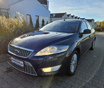 Ford Mondeo III Hatchback 2.0 16V 145KM 2007 Ford Mondeo HTB Titanium Oryg.157tys.kmRata700ZŁ, zdjęcie 1