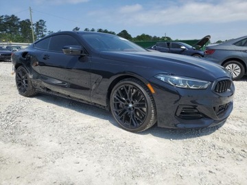 BMW Seria 8 II 2024 BMW Seria 8 M850xi 2024 4.4l 4.4 Benzyna 523KM, zdjęcie 4