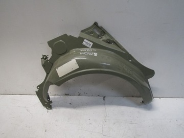 WNĘKA PANEL KOŁA NADKOLE PRAWY TYŁ TOYOTA YARIS III 61631-0D901