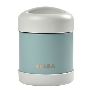 Beaba Pojemnik - termos obiadowy ze stali nierdzewnej 300 ml light mist