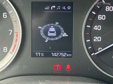 Hyundai Tucson III SUV 1.6 GDI 132KM 2017 Hyundai Tucson 1.6-132KM Zadbana Benzyna Maly przebieg Orginalny lakie, zdjęcie 13