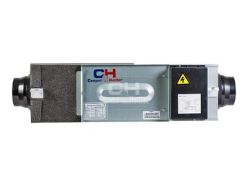 Recuperators CH -HRV2.5KDC - круглые разъемы