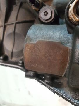 BLOK MOTORU R6510111201 MERCEDES GLA CLA B TŘÍDA SPRINTER 2.2 CDI 651