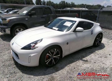 Nissan 370Z Coupe Facelifting 3.7 V6 328KM 2019 Nissan 370 Z 2019, 3.7L, SPORT TOURING, od ube..., zdjęcie 2