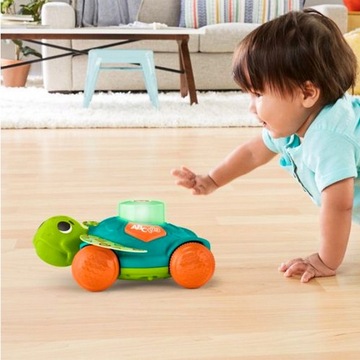 ИНТЕРАКТИВНАЯ ЧЕРЕПАХА FISHER PRICE LINKIMALS