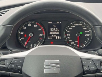 Seat Leon IV Sportstourer 1.5 eTSI (MHEV) 150KM 2024 Seat Leon 1.5 eTSI 150 KM Style DSG, Serwis ASO, Gwarancja,FV 23 1.5 150KM, zdjęcie 15