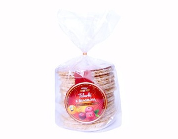 DIETA TALARKI Z ŻURAWINĄ 100G