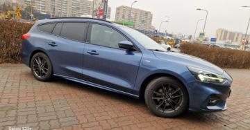 Ford Focus IV Kombi 1.5 EcoBoost 150KM 2019 Ford Focus ST-Line - Full Led - Skora - Navi - Full Opcja 1.5 Benzyna, zdjęcie 22