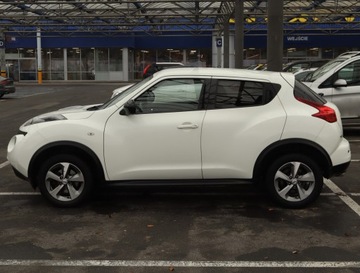 Nissan Juke I SUV 1.6i 117KM 2013 Nissan Juke 1.6 i, Automat, Navi, Klima, zdjęcie 2