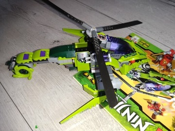 LEGO 9443 Погремушка Ниндзяго