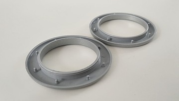 Люверсы для штор, кольца, кольца для штор, 10 шт.