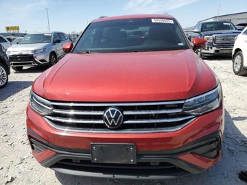 Volkswagen Tiguan II 2022 Volkswagen Tiguan SE 2022 2.0l 2.0 Benzyna 184KM, zdjęcie 5