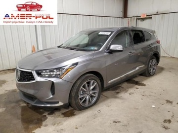 Acura RDX II 2023 Acura RDX 2023r., TECHNOLOGY, od ubezpieczalni 2.0 Benzyna 272KM