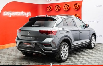 Volkswagen T-Roc SUV 1.5 TSI ACT 150KM 2019 Volkswagen T-Roc 1.5 TSI ACT Premium 150KM | Salon PL | Niski przebieg |, zdjęcie 5