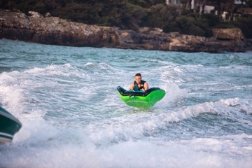 Банановое колесо Jobe для буксировки скутера Revolve