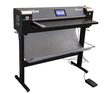 НОВАЯ широкоформатная фальцевальная машина Neofold 920 PL 920 мм A0