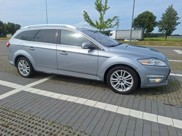 Ford Mondeo IV Kombi 2.0 Duratorq TDCi DPF 163KM 2011 Ford Mondeo Zarejestrowany/nowa skrzynia biegów, zdjęcie 7