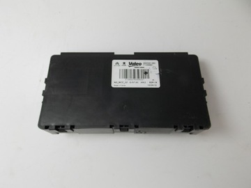 MODUL KLIMATIZACE PEUGEOT 508 10-18 9665961480