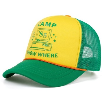Dustin Cosplay Adult Unisex Blue Thinking Cap