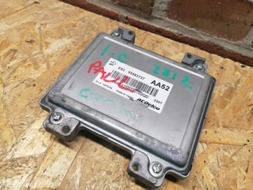 OPEL CORSA KOMPUTER STEROWNIK 55583737 AA52