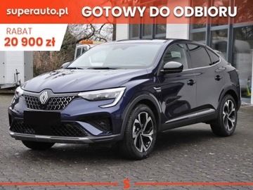 Renault Arkana SUV 1.3 TCe 140KM 2024 Od ręki - Techno 1.3 TCe mHEV 140KM / Pakiet Winter Comfort
