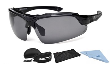 Okulary PRZECIWSŁONECZNE ARCTICA S-253 WYPRZEDAŻ + ETUI