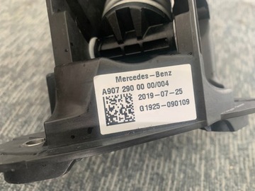 MERCEDES SPRINTER W907 311 ПЕДАЛЬ СЦЕПЛЕНИЯ ОРИГИНАЛ ЕВРОПА