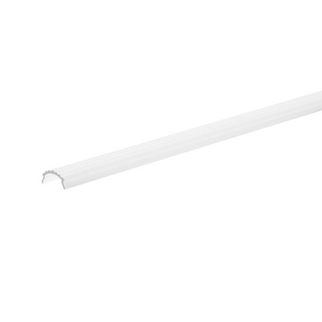 Profil LED osłona KA-12 mleczna 2m