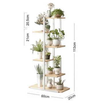 ПОДСТАВКА ДЛЯ РАСТЕНИЙ, ЦВЕТОВ, МЕТАЛЛИЧЕСКАЯ ПОЛКА