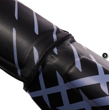 StormCloud Ochraniacze na Piszczele i Stopy Lynx Czarno-Szare M