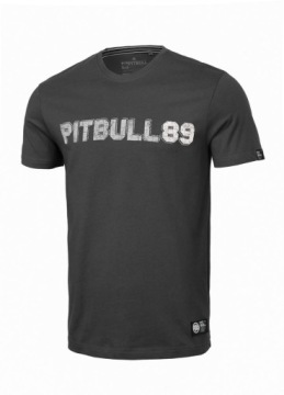 МУЖСКАЯ ФУТБОЛКА PIT BULL ПОВСЕДНЕВНАЯ СПОРТИВНАЯ ФУТБОЛКА PITBULL