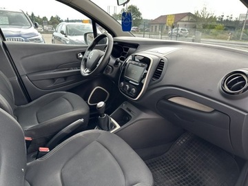 Renault Captur I Crossover Facelifting 1.5 Energy dCi 90KM 2019 Renault Captur Navi*Klima*Tylko 77000km*, zdjęcie 10
