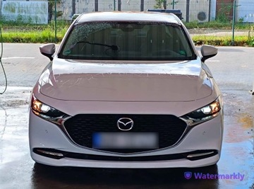 Mazda 3 IV Sedan 2.0 Skyactiv-X 180KM 2020 MAZDA 3 2.0 16V 180KM Mild-HYBRID FULL OPCJA