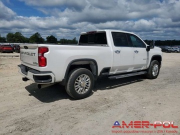 Chevrolet Silverado II 2022 Chevrolet Silverado _K3500_High Country_4x4_6.6 L_2022r 6.6 Diesel 445KM, zdjęcie 3