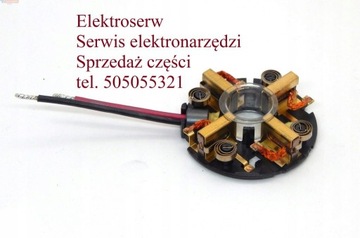 Metabo szczotki do wkrętarki BS 18 LT Quick