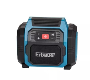 Głośnik bluetooth Erbauer 18 V
