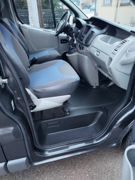 Renault Trafic II Furgon 2.0 dCi 115KM 2011 Renault Trafic 2.0 DCI 115km L2H1 / FV23% /, zdjęcie 9