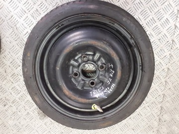 KOLO DOJEZDOVÉ 14” TOYOTA YARIS I