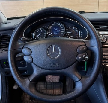 Mercedes CLS W219 Coupe 3.0 V6 (320 CDI) 224KM 2007 Mercedes-Benz CLS Salon Polska ASO R CARS Warszawa 3.0 Diesel 224KM, zdjęcie 11