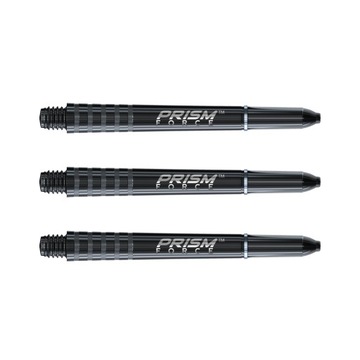 Shafty Winmau Prism Force Medium Czarne Black