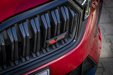 Skoda Octavia IV 2026 Škoda Octavia Skoda Octavia Octavia RS 2.0 TSI, zdjęcie 2