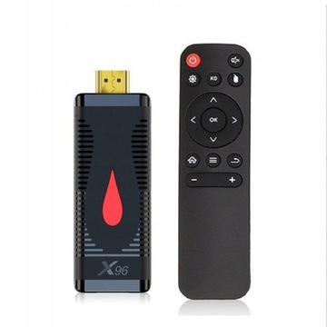 Smart TV Stick 8GB 4K Android Netflix Mi Fire HDMI