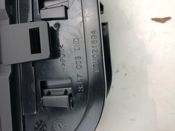 RENAULT MEGANE IV GT LINE ЦЕНТРАЛЬНЫЙ ТУННЕЛЬ 969121990