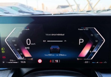 BMW Seria 5 G90-91 2025 BMW Seria 5 I wlasciciel Hak M Sport Gwarancja Bezwypadkowy FVAT23, zdjęcie 30