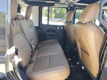 Jeep Wrangler IV 2022 Jeep Wrangler Unlimited Sahara 4XE 2022 2.0l 2.0 Hybryda 375KM, zdjęcie 11