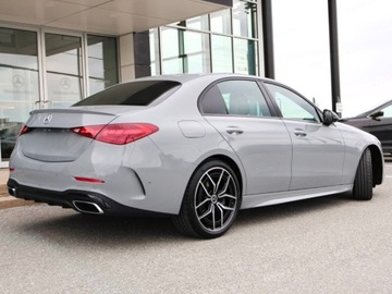 Mercedes Klasa C W206 Limuzyna 1.5 180 170KM 2025 C Klasa 180 Business Edition 1.5 (170KM) 2025, zdjęcie 1