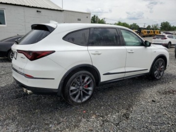 Acura MDX II 2023 Acura MDX Type S 2023 3.0 Benzyna 355KM, zdjęcie 3